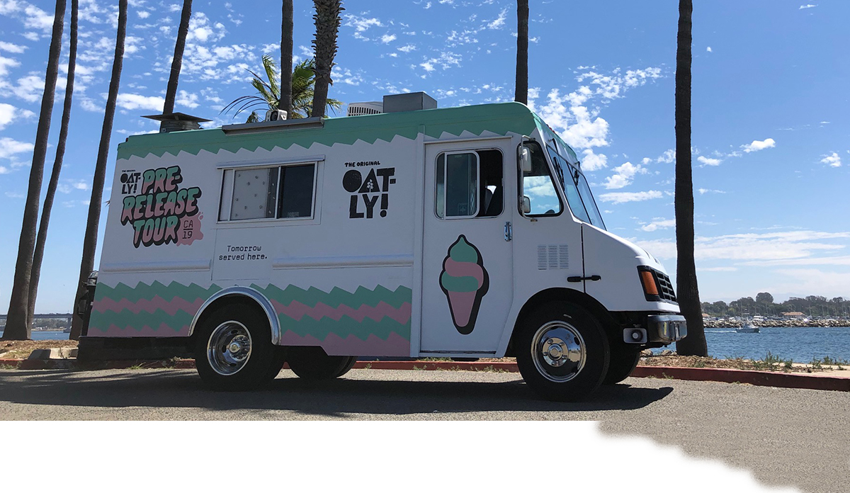 ION Marketing Group » Ice Cream & Coffee Truck